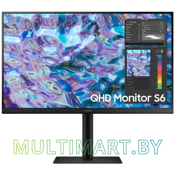 Монитор Samsung S27B610EQI